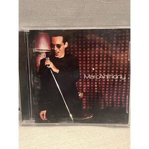 Marc Anthony Self Titled CD 1999 Columbia BMG D132135 I Need to Know Latin Pop
